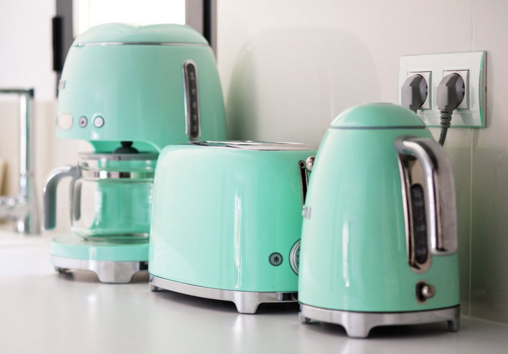 A Toast to Style and Functionality: Finding the Perfect Kettle and Toaster Set for Your Home - Beales department store