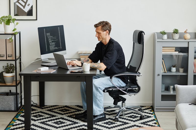 Discover Your Ultimate Home Office Recliner Chair: Comfort, Style, and Functionality Combined - Beales department store