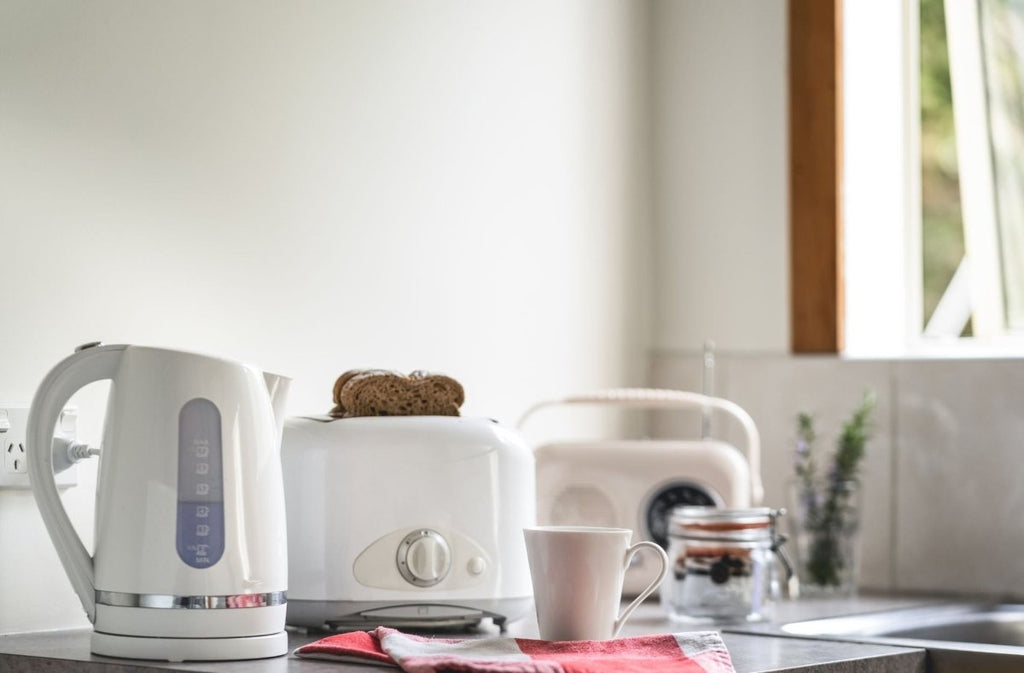 Elevate Your Morning Routine: A Guide to Choosing the Perfect Kettle and Toaster Set - Beales department store