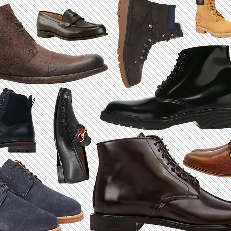 Guide to Buying Men's Shoes - Beales department store
