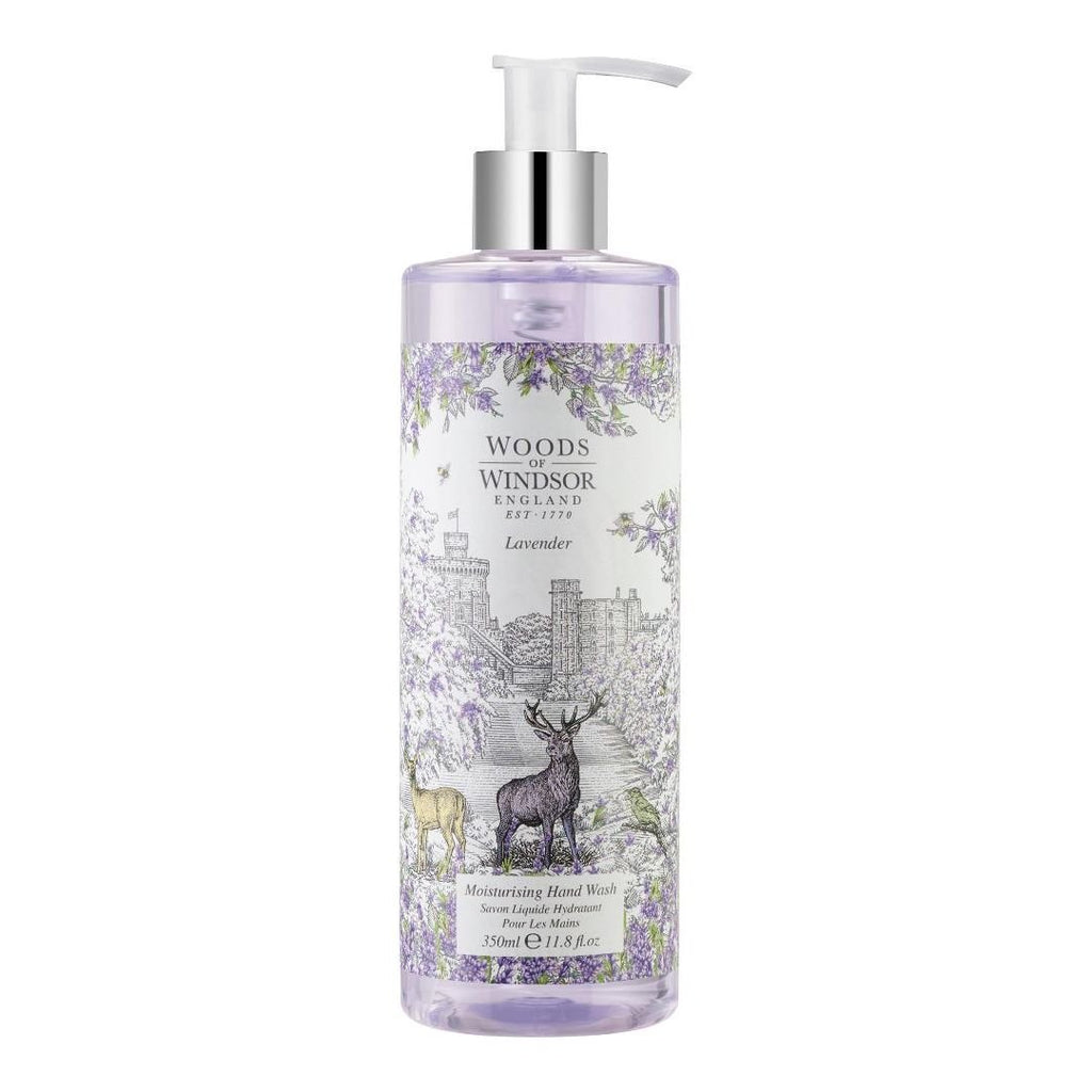 2017 CMIT Free Lavender Hand Wash - Beales department store