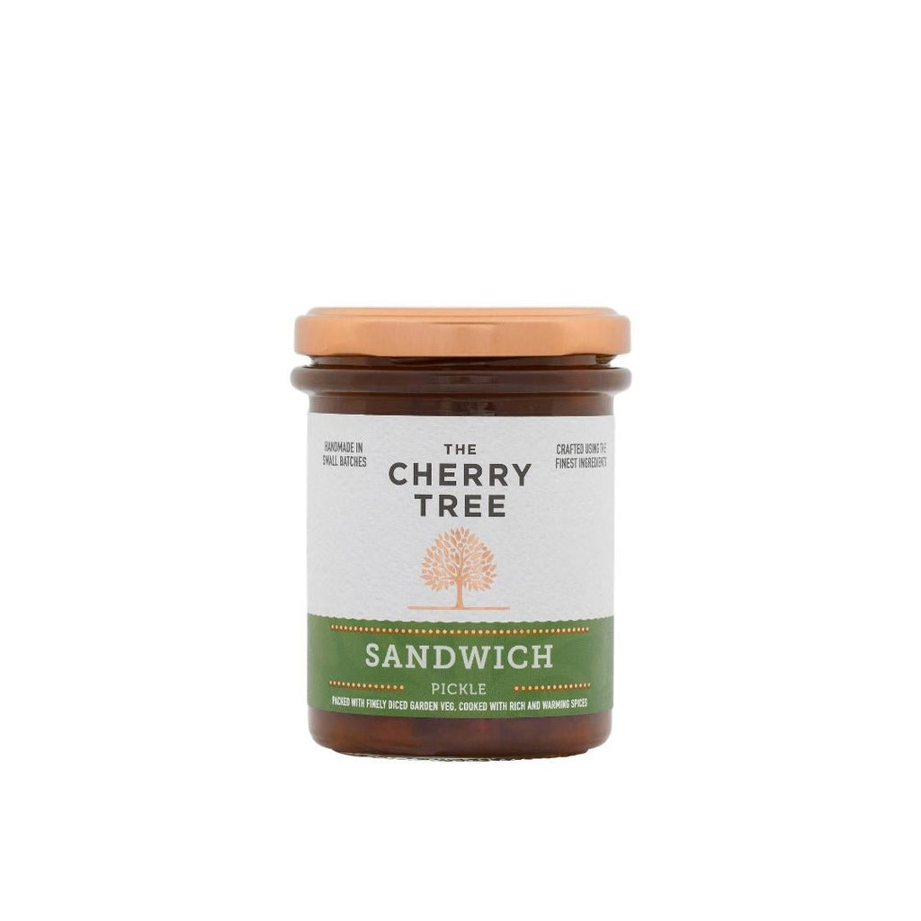 Cherry Tree Sandwich Pickle - Beales department store