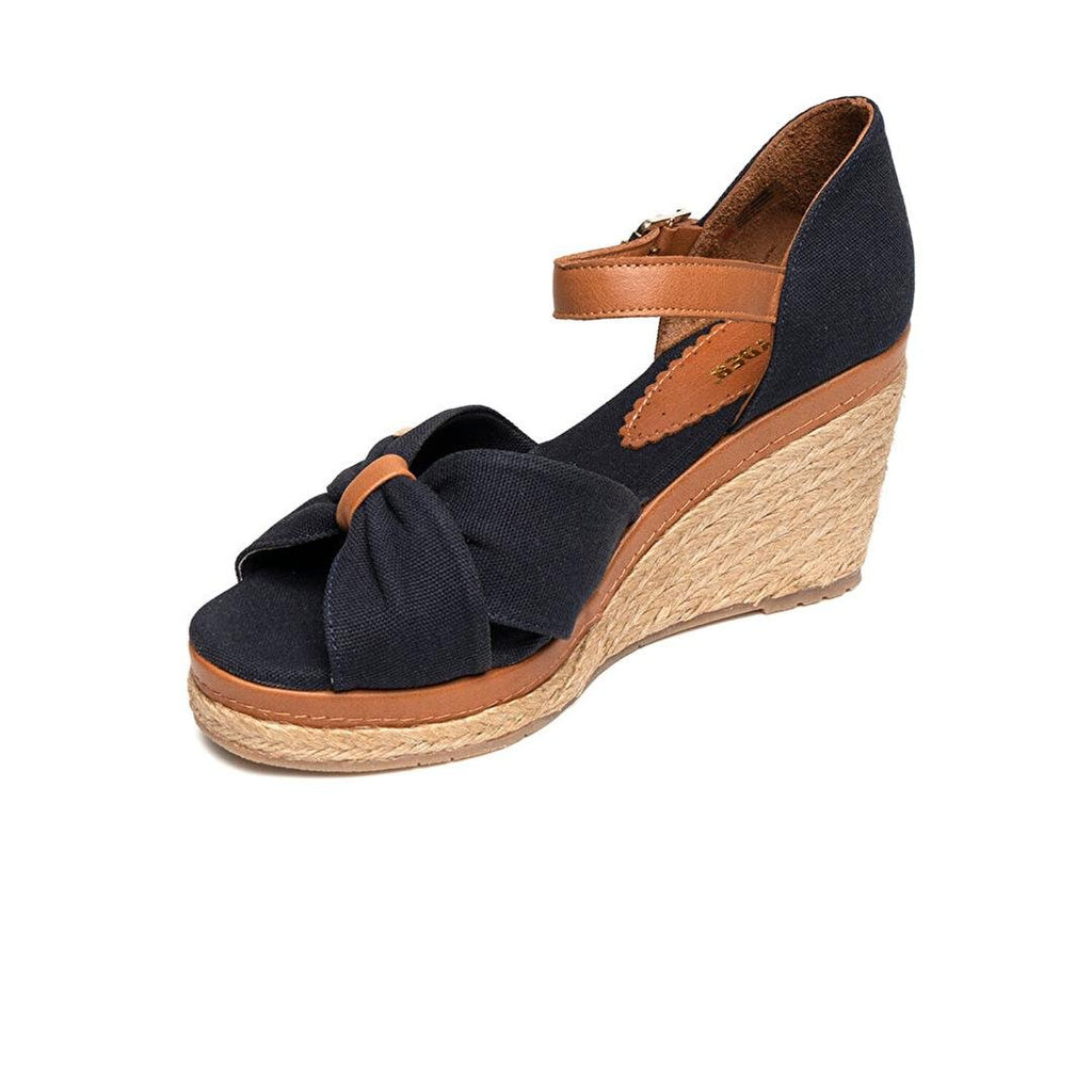 Greyder 57890 Women's Casual Sandals - Navy - Beales department store