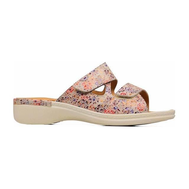 Padders Brielle Sandals - Floral - Beales department store
