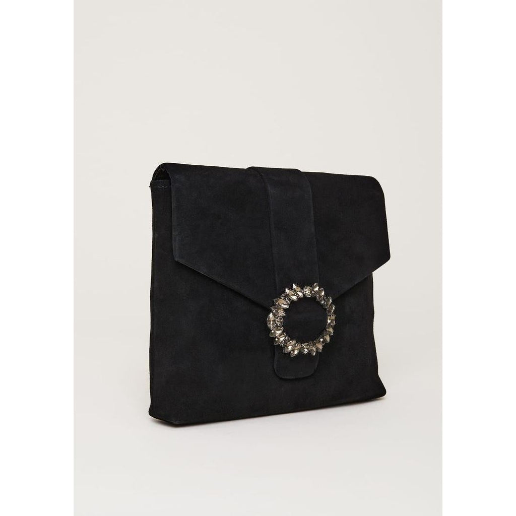 Phase Eight Jewel Front Clutch - Beales department store