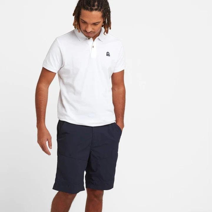 TOG24 Rowland Mens Shorts - Navy - Beales department store