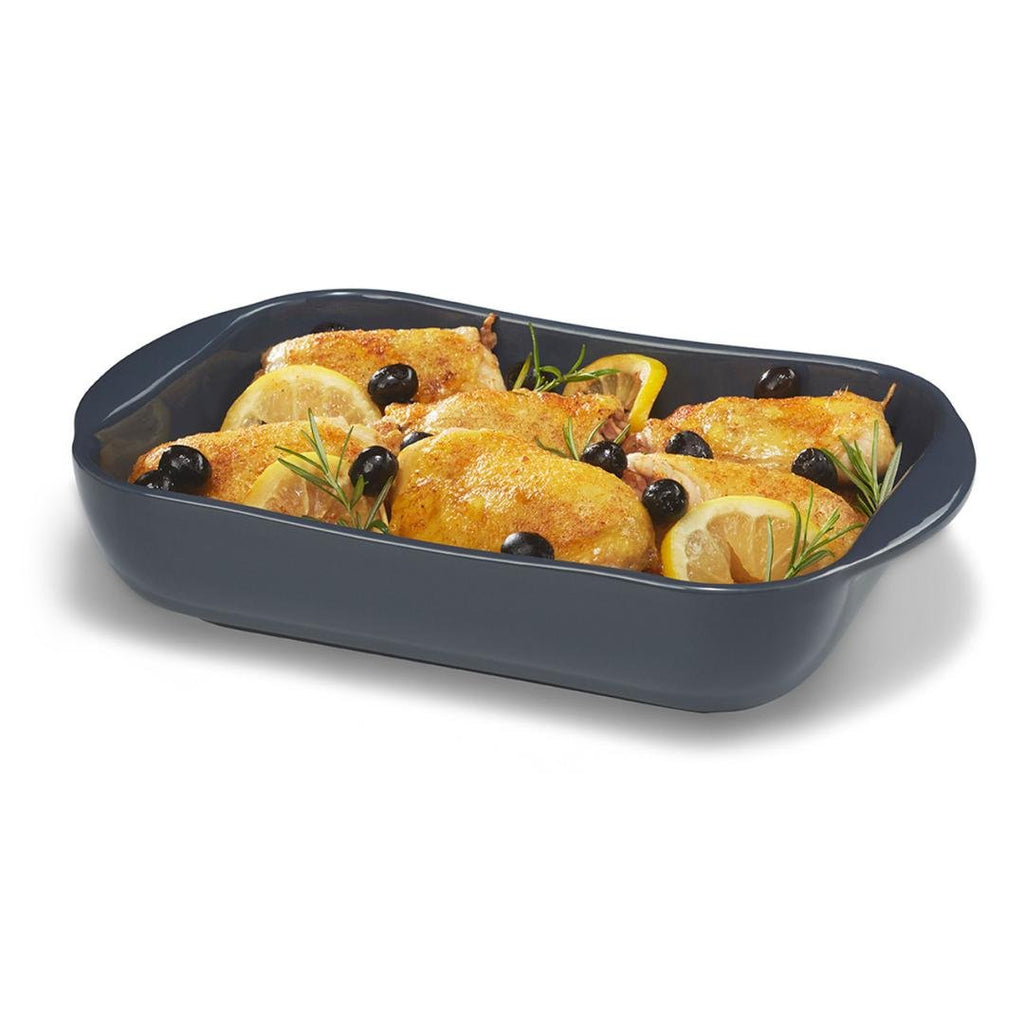 Vivo by Villeroy & Boch Oven Dish Large 34.5cm - Beales department store