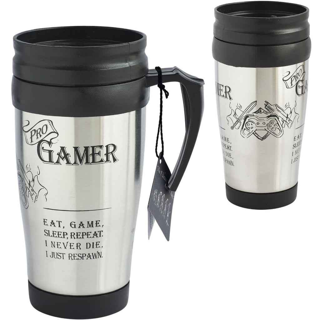Gamer - Travel Mug** - Beales department store