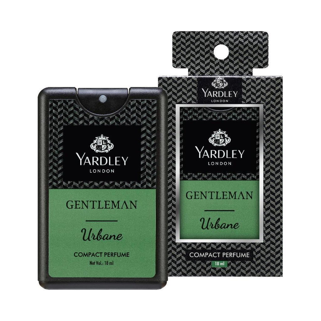 Gentleman Urbane Pocket Spray - Beales department store