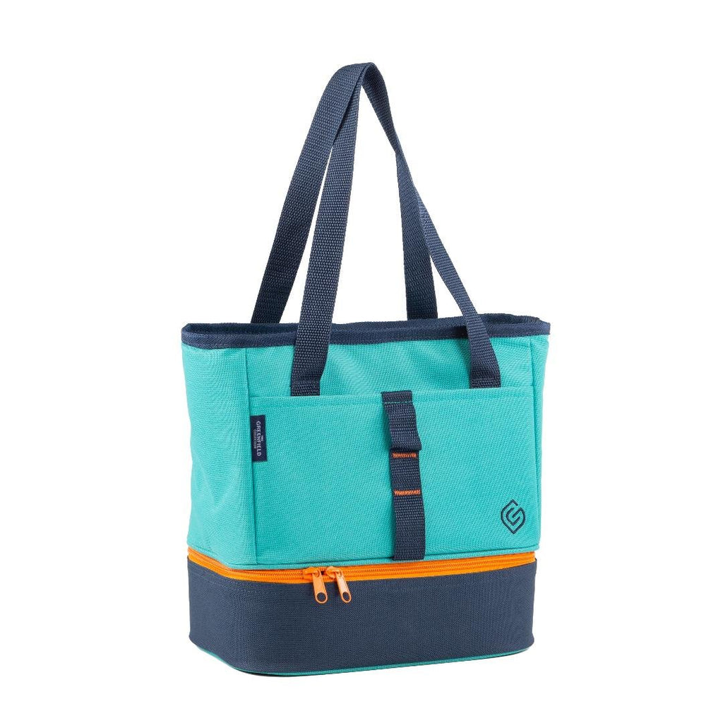 Greenfield Collection Coast Cool Small Tote Bag - Beales department store