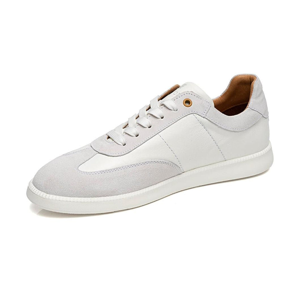 Greyder 15240 Casual Men's Shoes - White - Beales department store