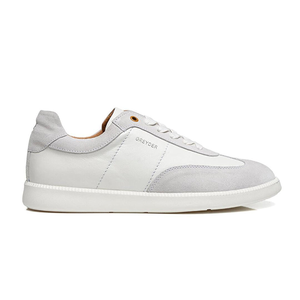 Greyder 15240 Casual Men's Shoes - White - Beales department store