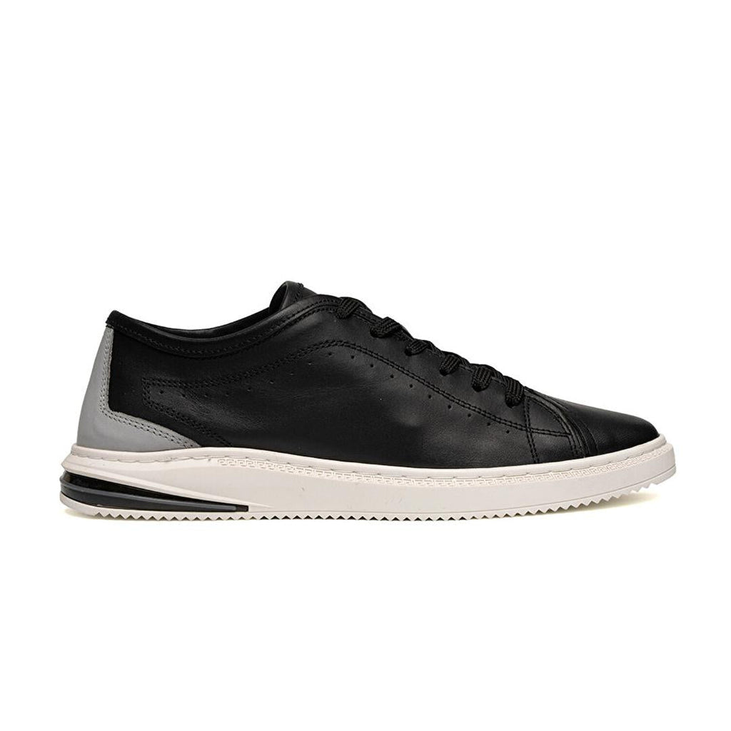 Greyder 67852 Season Trend Men's Shoes - Black - Beales department store