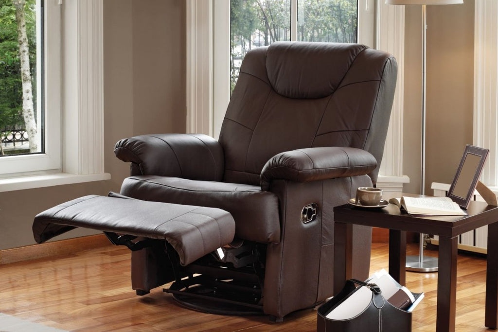 4 Ways to Maintain and Care for Your Recliner Chair - Beales department store