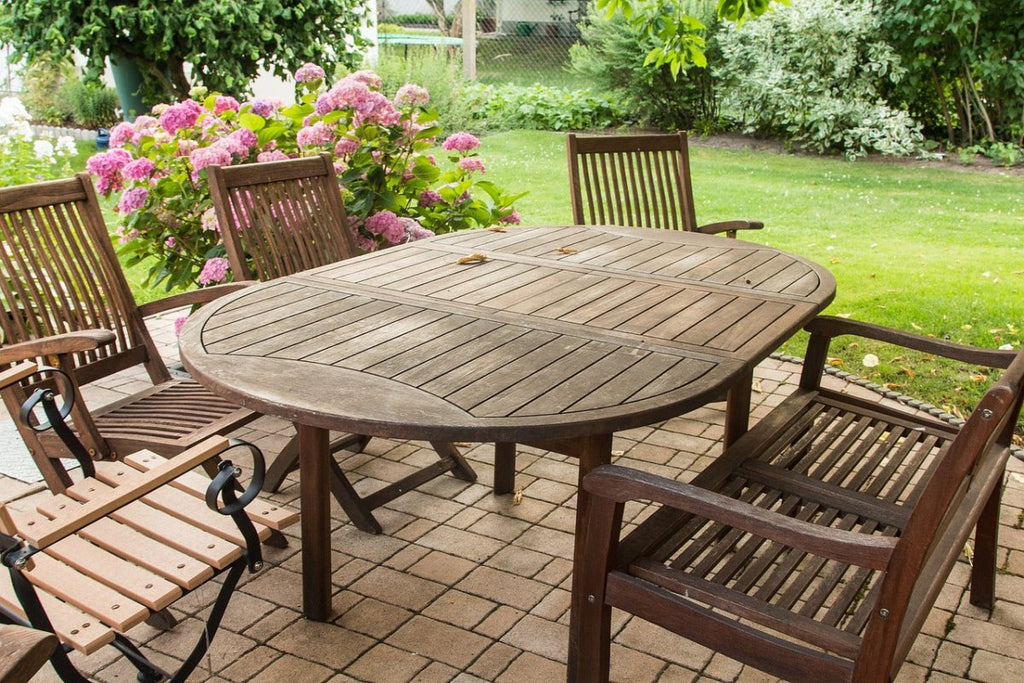 Best Eco-Friendly Garden Furniture for 2024 - Beales department store