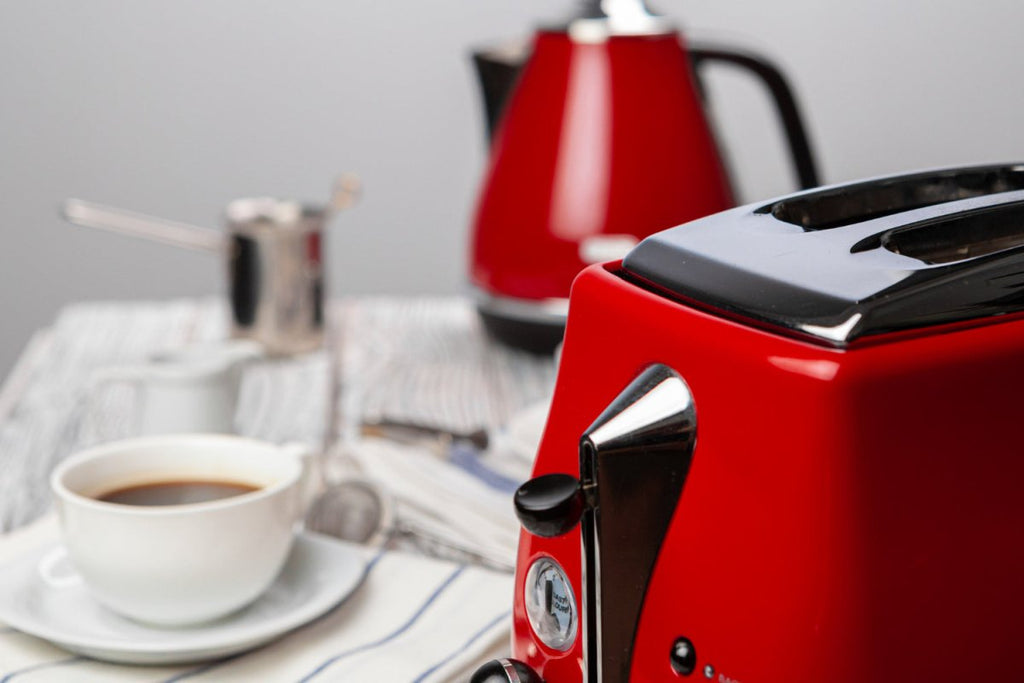 Choosing the Best Kettle and Toaster for Your Kitchen - Beales department store