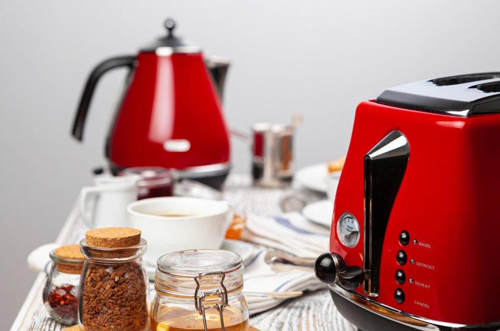 Choosing Your Ideal Kettle and Toaster Set for a Perfect Breakfast in 2024 - Beales department store