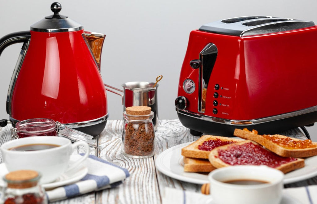 Discover Your Ideal Kettle and Toaster Set for a Delightful Breakfast Experience - Beales department store