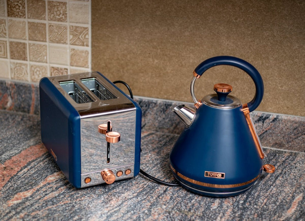 Elevate Your Kitchen Style: Choosing the Perfect Kettles and Toasters - Beales department store