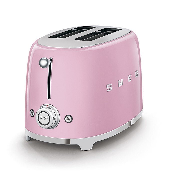 Everything That You Need to Know About Smeg Toasters - Beales department store