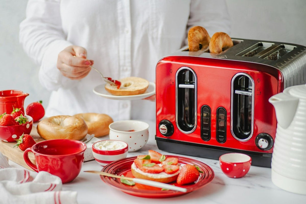 How to Pick the Best Kettle and Toaster for Your Kitchen - Beales department store