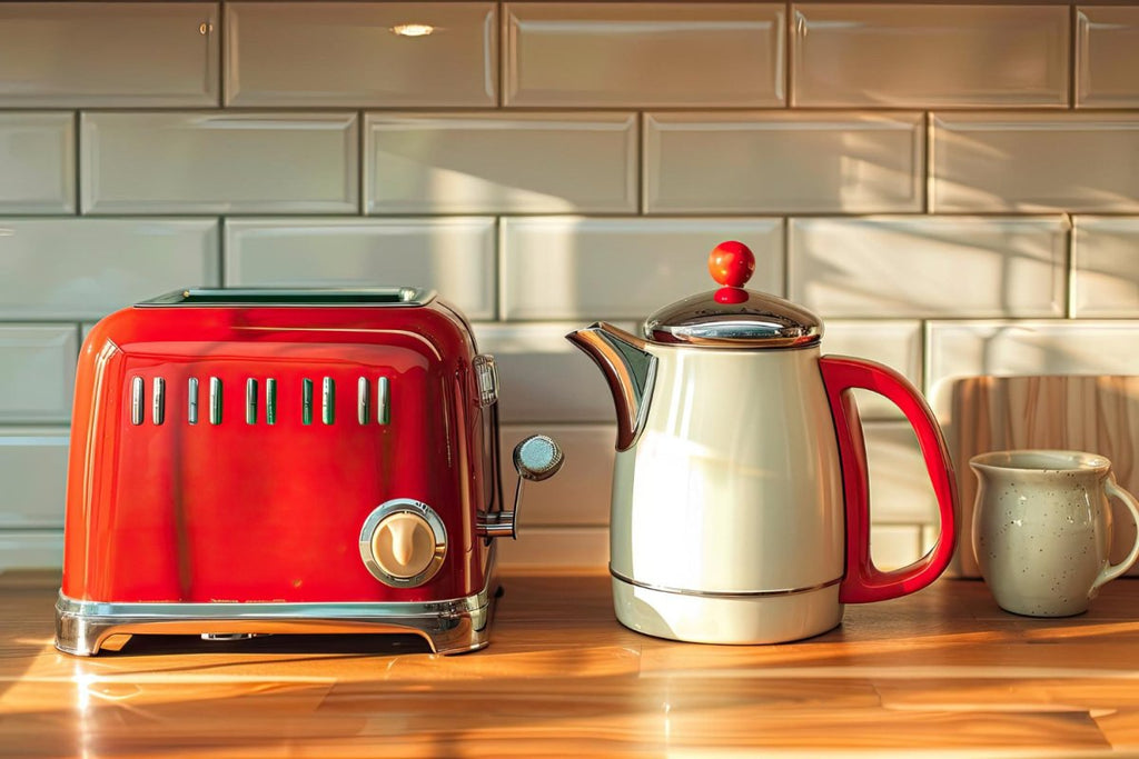 The Best Kettle and Toaster Sets for Your Kitchen - Beales department store