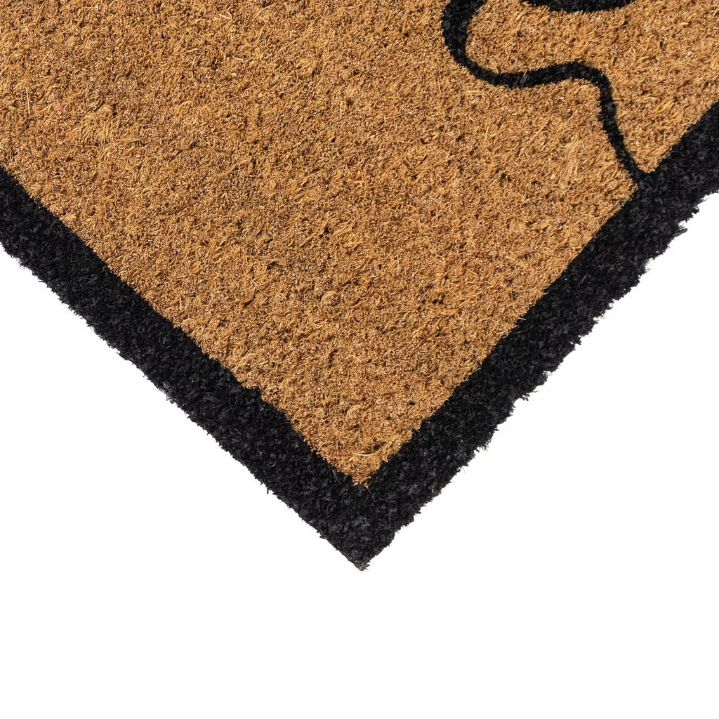 Failte Eco-Friendly Latex Backed Coir Entrance Doormat