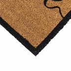 Failte Eco-Friendly Latex Backed Coir Entrance Doormat