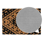 Aztec Eco-Friendly Latex Backed Coir Entrance Doormat