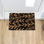 Sycamore Eco-Friendly Latex Backed Coir Entrance Doormat