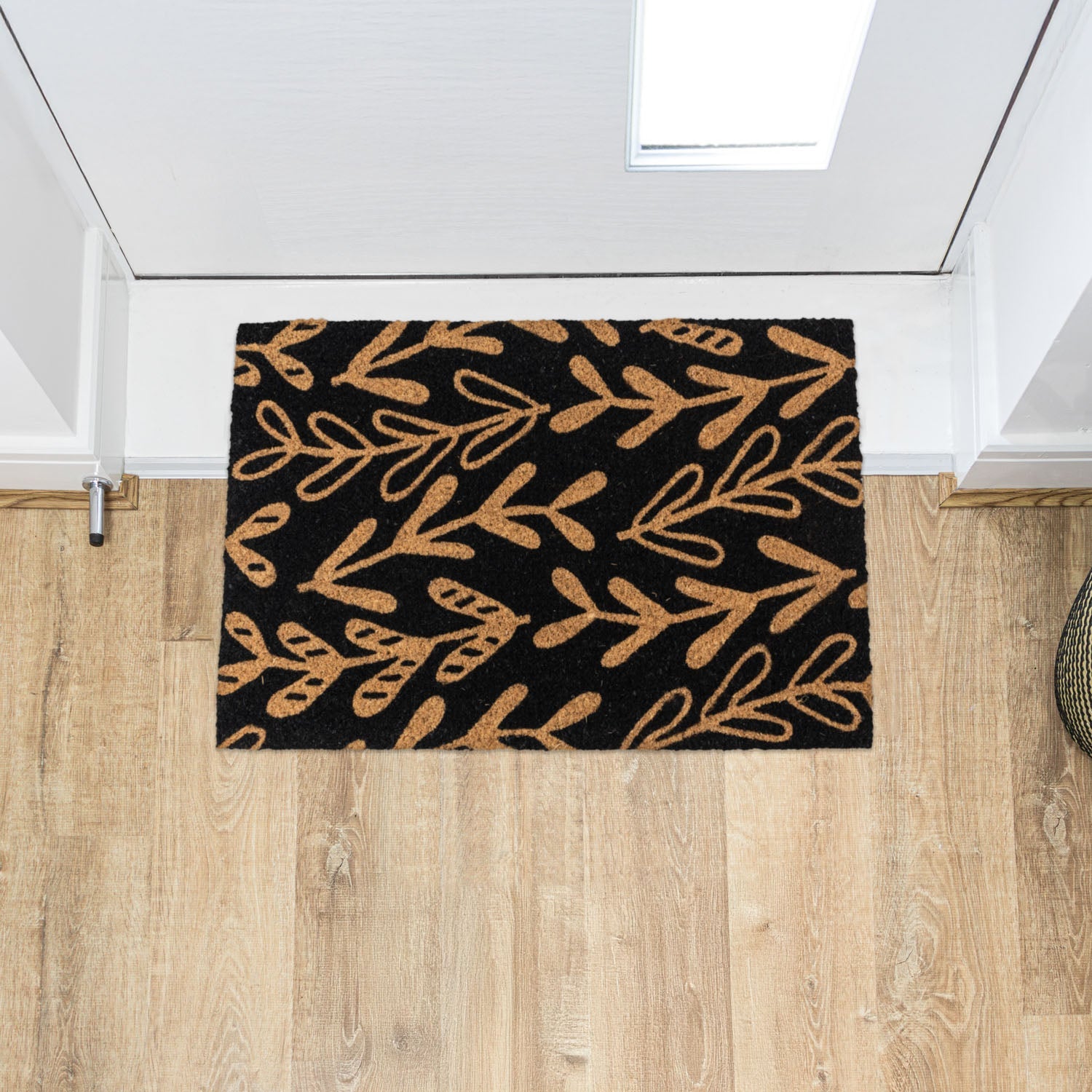 Sycamore Eco-Friendly Latex Backed Coir Entrance Doormat