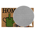 Gardener Eco-Friendly Latex Backed Coir Entrance Doormat