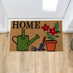 Gardener Eco-Friendly Latex Backed Coir Entrance Doormat