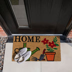 Gardener Eco-Friendly Latex Backed Coir Entrance Doormat