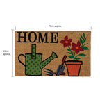 Gardener Eco-Friendly Latex Backed Coir Entrance Doormat
