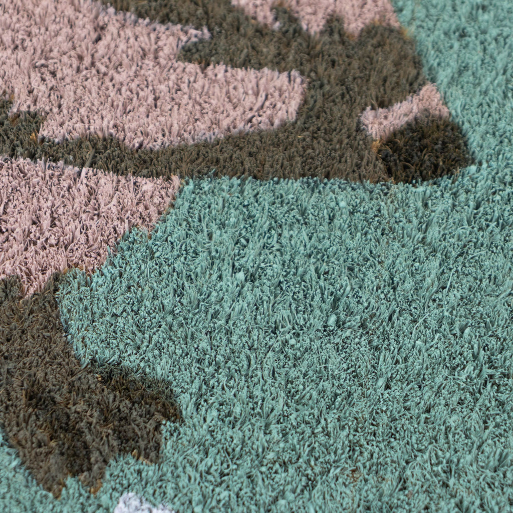 Hedgehog Eco-Friendly Latex Backed Coir Entrance Doormat
