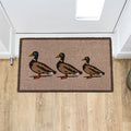 Ducks Eco-Friendly Latex Backed Coir Entrance Doormat