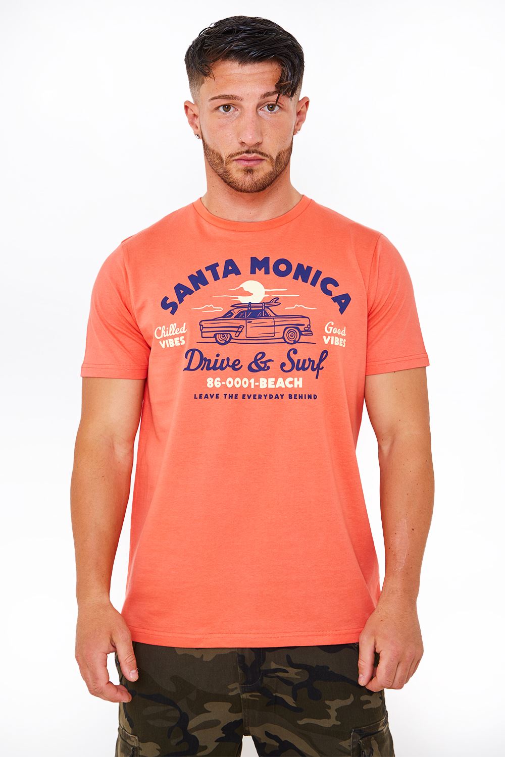 Drive Surf T-Shirt