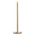 Adler Gold Finish Toilet Roll Holder