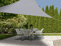 ProGarden Grey Triangle Shade Cloth 3M