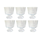 Mini Glass Serving Bowls - Set of 6 | M&W