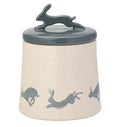 Artisan Hare Coffee canister
