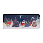 Festive Forest Friends Rectangle Tray