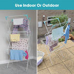 3 Tier Clothes Airer 14m