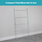 2 Fold Clothes Airer 4m