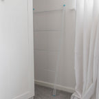 2 Fold Clothes Airer 4m