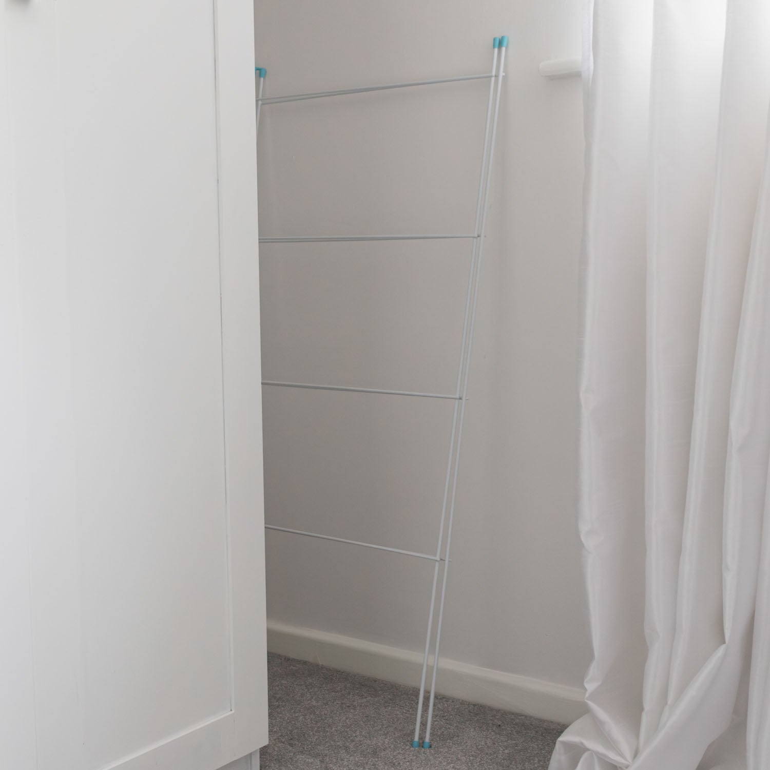 2 Fold Clothes Airer 4m
