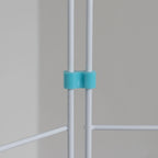 4 Fold Clothes Airer 8m