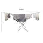 Winged Clothes Airer 18m