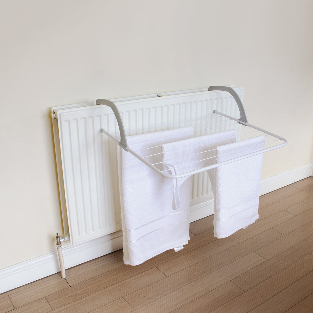 Over Door Radiator Clothes Drying Airer 6m